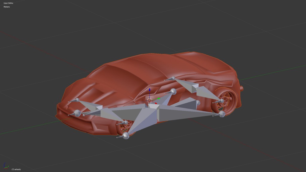 General Use Car Rig preview image 1
